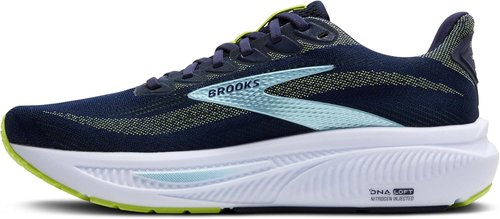 Brooks Men's Ghost 17 Running Shoes - Lightweight & Comfortable | Ideal for Neutral Runners