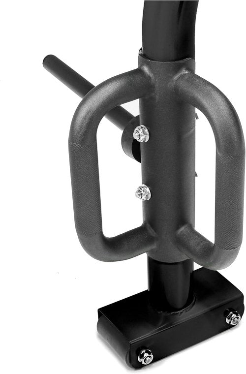 CAP Barbell Deluxe Open Trap Bar - Versatile Hex & Shrug Bar for Olympic/Standard Plates