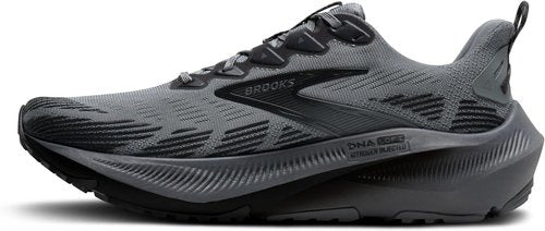 Brooks Men's Ghost Trail Running Shoes - Versatile Off-Road Footwear for Rugged Terrain