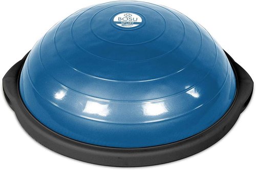 Bosu Sport Balance Trainer - Enhance Stability and Core Strength | Ideal for Home Workouts