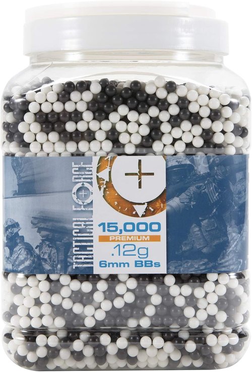Elite Force 6mm Airsoft BBs - Premium Quality Tactical Ammo for Enhanced Performance