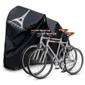 Bike Cover Waterproof Outdoor,Bike Accessories,Tarp for Bike Outside Storage Shed Anti-Sun Snow and dust,Suitable for Covering 1 to 2 Bicycles
