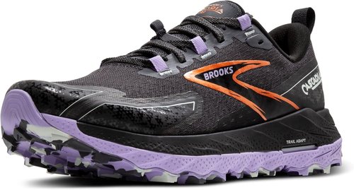 Brooks Women's Cascadia 18 Trail Running Shoes - Lightweight, Durable & Comfortable Fit