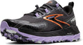 Brooks Women's Cascadia 18 Trail Running Shoes - Lightweight, Durable & Comfortable Fit