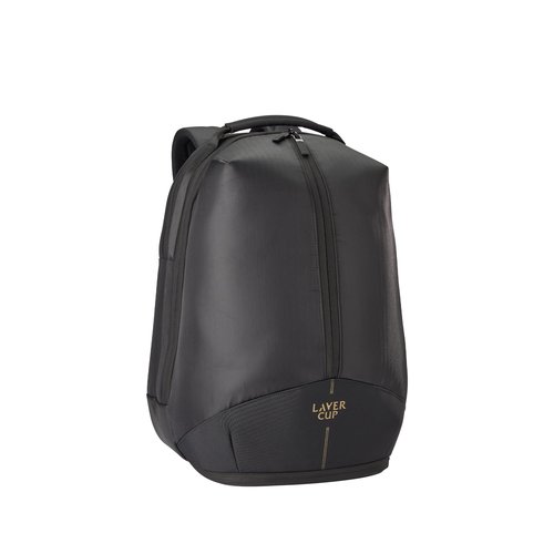 WILSON 2025 Laver Cup RF Tournament Tennis Racket Bag - Black, Holds up to 9 Rackets