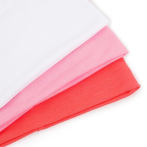 Huachi Wide Headbands for Women - Non-Slip Thick Elastic Hair Bands | Boho Style for Workouts & Running