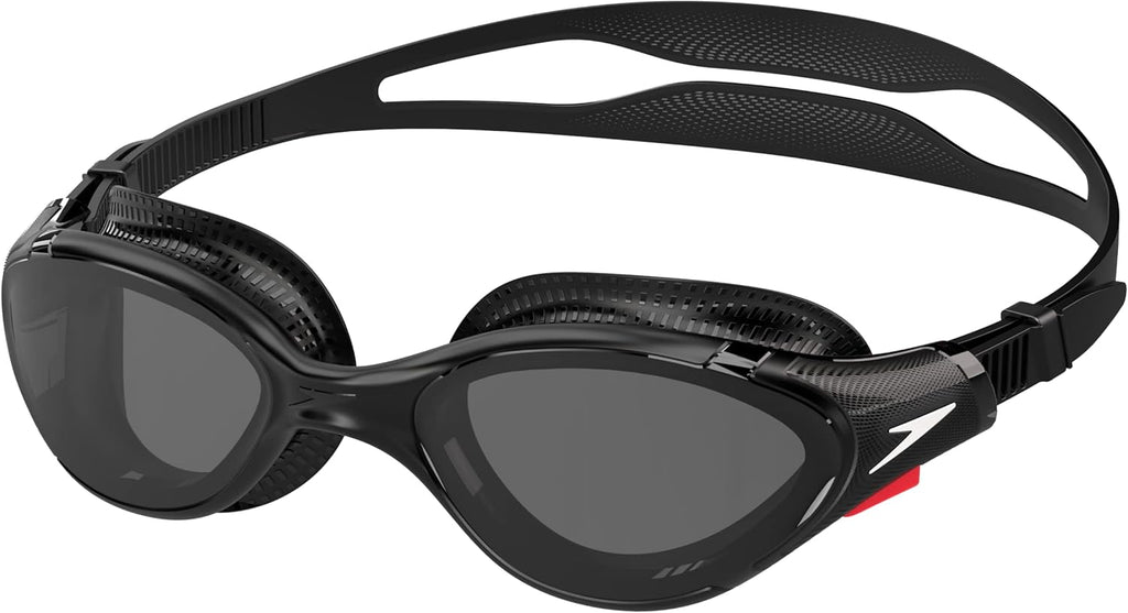 Speedo Swim Goggles - Biofuse 2.0 for Ultimate Comfort and Clarity | Unisex-Adult Design