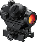 Feyachi Red Dot Sight - 4 MOA Precision Gun Sight with Adjustable Riser Mount Options