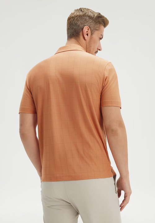 M MAELREG Men's Golf Polo Shirt - Lightweight, Moisture-Wicking, UPF 30+ | Short Sleeve Casual Wear