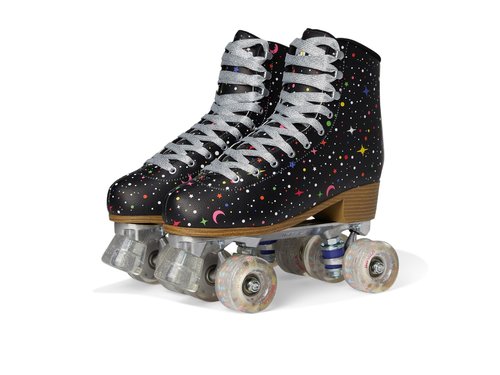 Impala Rollerskates, Unisex-Adult, Impala Quad Skate (Big Kid/Adult), Twinkle, 7