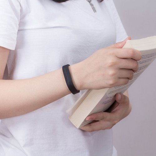 Greeninsync Bands for Flex 2, Replacement for Flex 2 Silicone Sport Wristbands Strap Small with Metal Clasps and Fasteners for Flex 2 Fitness Smart Watch Women Girls 10Pack