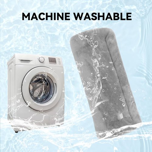 Warm Storm Hand Warmers Pouch, USB Electric Hand Muff Bag Rechargeable 3 Heating Levels with 10000mah Battery Portable Hands Heating Pad for Outdoor Fishing Camping Hiking