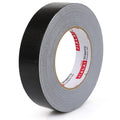 Black Duct Tape - Heavy-Duty, Flexible & Waterproof | 1 Inch x 60 Yards, No Residue, UV Resistant