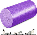 Yes4All High-Density EPP Foam Roller - Ideal for Yoga, Pilates & Stretching | 12, 18, 24, 36 Inch Sizes