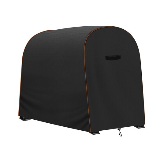 Dumbbell Weight Rack Cover,Waterproof 420D Oxford A-Frame Dumbbell Rack Cover Protective Outdoor Indoor Dumbell Rack Dust Cover (41 x 25 x 33 inch)
