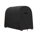 Dumbbell Weight Rack Cover,Waterproof 420D Oxford A-Frame Dumbbell Rack Cover Protective Outdoor Indoor Dumbell Rack Dust Cover (41 x 25 x 33 inch)