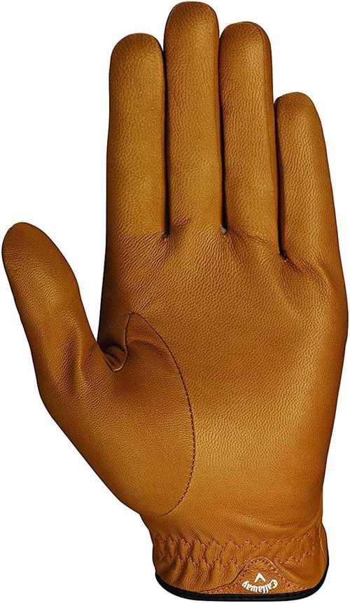 Callaway Golf Opti Color Glove - Left Hand Design for Enhanced Grip & Comfort
