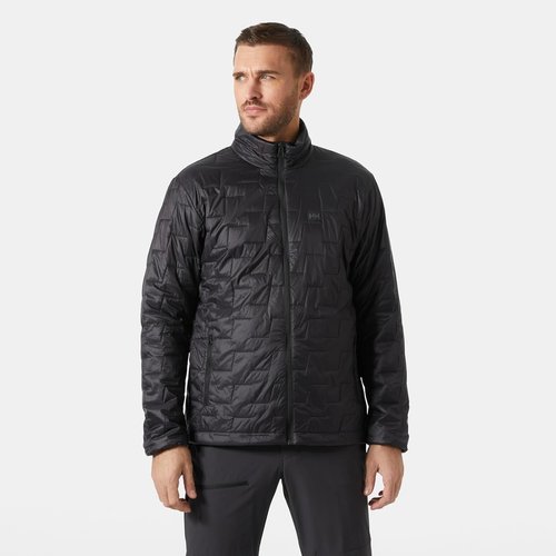 Helly-Hansen Lifaloft Insulator Ski Jacket for Men - Lightweight, Water-Resistant & Windproof Design