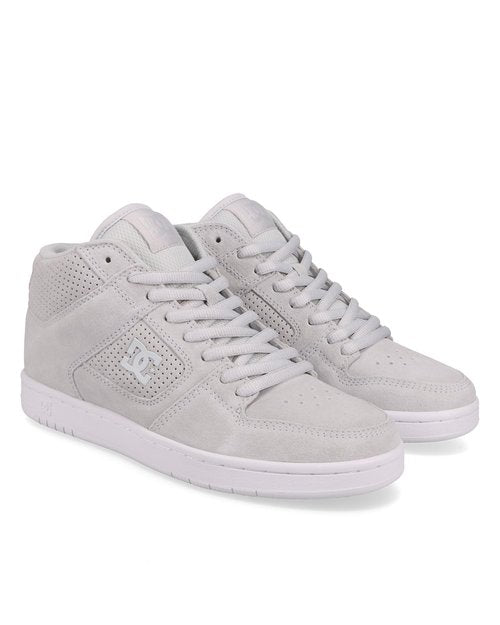 DC Women's Manteca 4 MID Skate Shoe