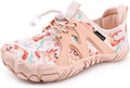 WateLves Water Shoes - Fast-Dry Aqua Sneakers for Kids | Comfortable Barefoot Design with Heel Grips