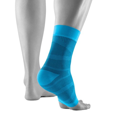 Bauerfeind Sports Compression Ankle Support, Rivera, Medium