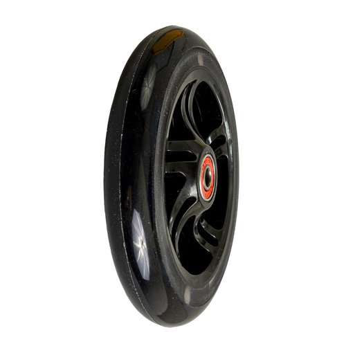 AlveyTech 140mm Front Wheel Assembly for the Razor E90