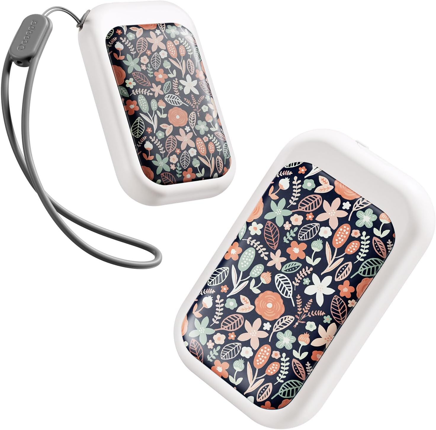 OCOOPA Rechargeable Magnetic Hand Warmers - Ultra-Thin 5000mAh Electric Glove Heaters | Perfect Winter Gifts for Men & Women