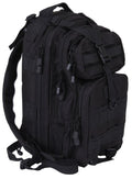 Rothco Convertible Medium Transport Pack – Tactical Backpack Outdoor Hiking MOLLE Bag