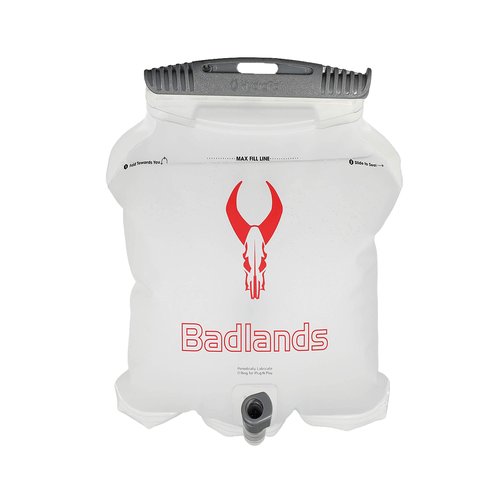 Badlands Hydration Reservoir with Insulated Drinking Tube, 2 Liter