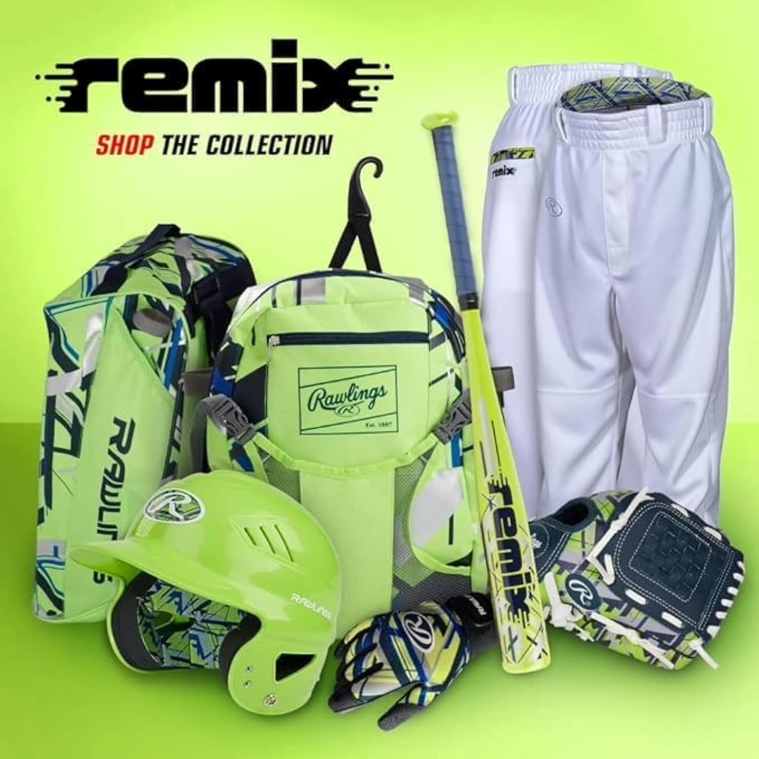 Rawlings | COOLFLO Batting Helmet - Lightweight Design for Maximum Comfort and Protection