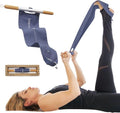 CastleFlexx Mobility Device - Full Body Strengthening & Flexibility Trainer | Compact Design