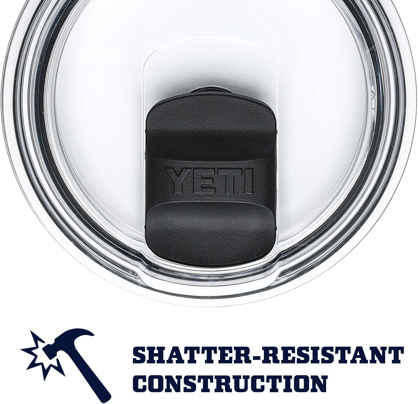 YETI Rambler 14 oz Mug - Vacuum Insulated Stainless Steel with MagSlider Lid | Durable & Stylish