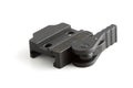 American Defense AD-SF STD Riflescope Optic Mount, Black