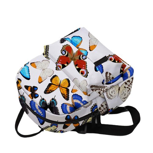 Deanfun Mini Backpack, Waterproof Small Backpack for Women Young Girls Kids Backpack DMNSB-24