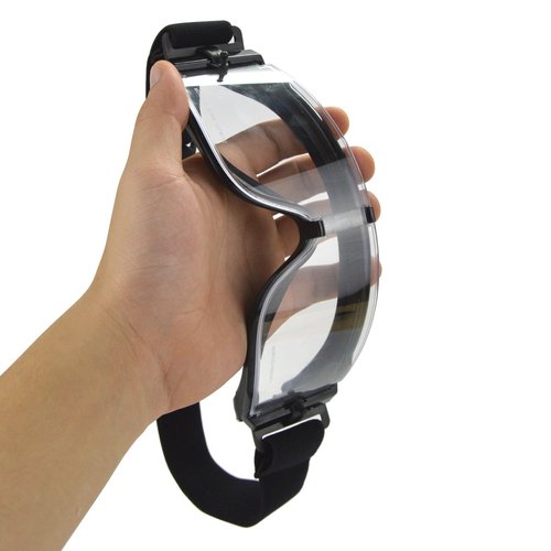 Elemart Tactical Airsoft Goggles - Safety Goggles Army Goggles Military Eye Protection Hunting Glasses for Shooting - 3 Interchangeable Multi Lens & Carrying Case