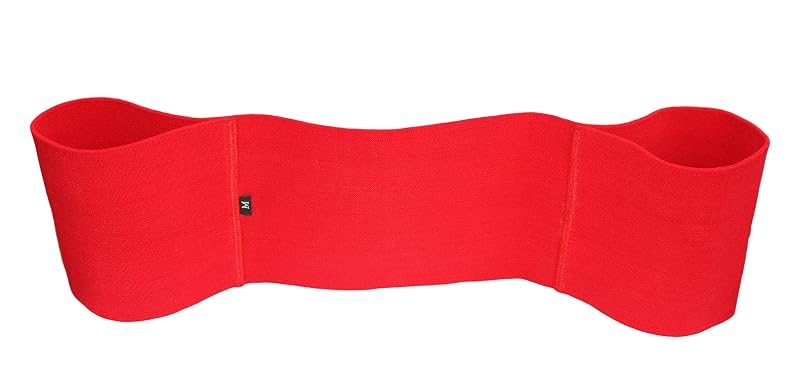 SAWANS Bench Press Sling Red X-Large – Weight Lifting Assistance & Push-Up Aid