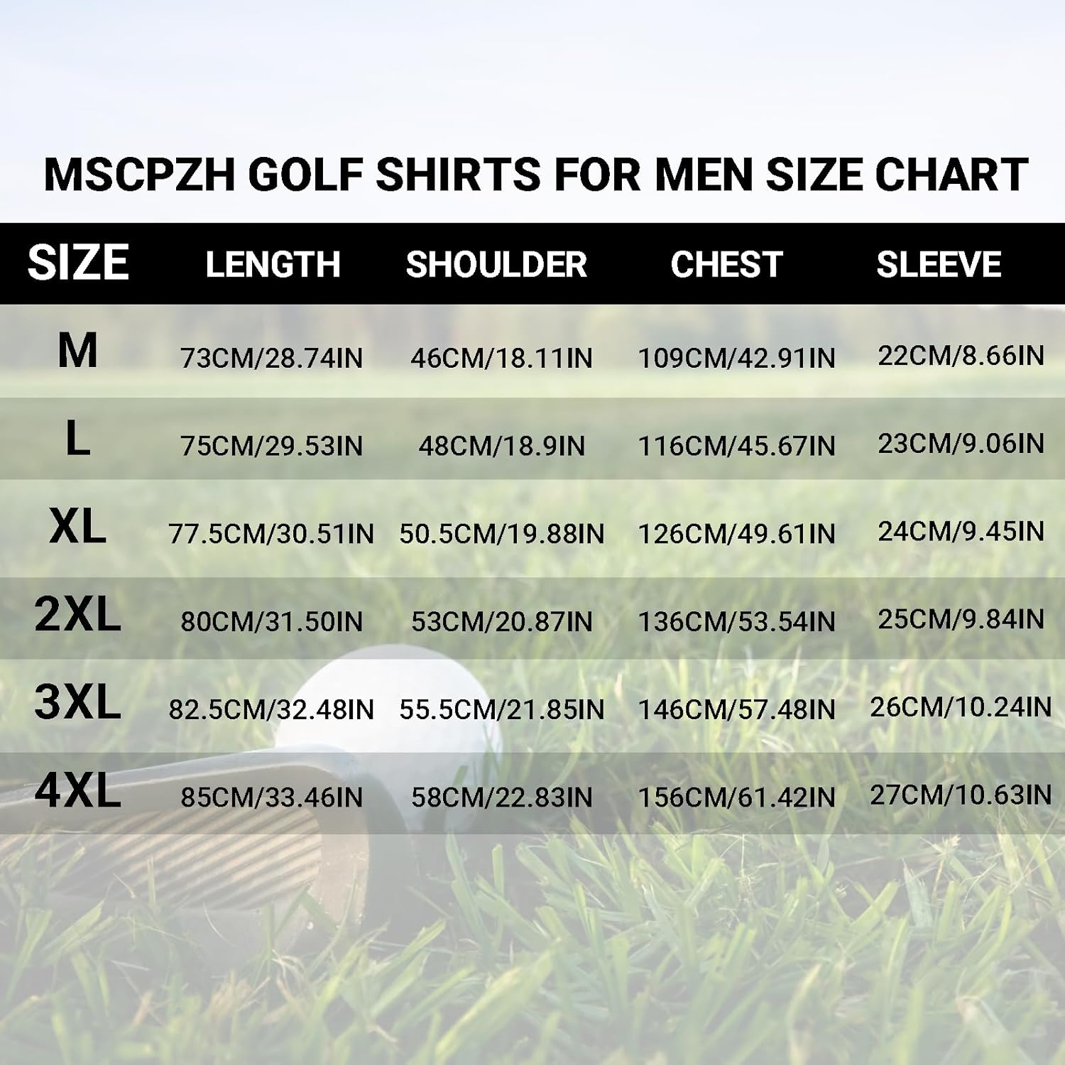 Skiennix Men's Golf Polo Shirts - Short Sleeve Performance Polos | Perfect Golf Gifts