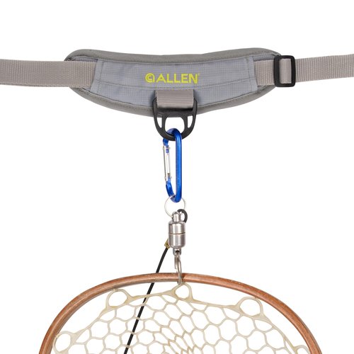 AC ALLEN Fall River Fishing Chest Pack, Fits Up to 2 Tackle/Fly Boxes, 152 Cu in / 2.5 L