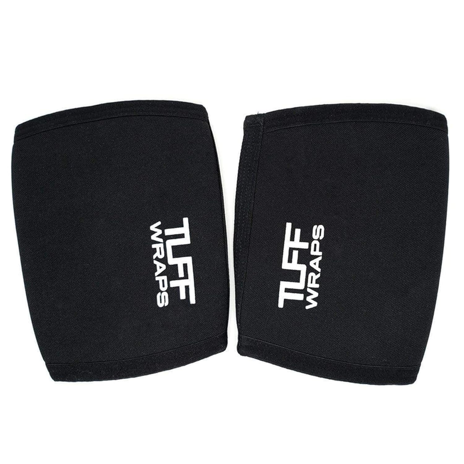 TUFF Elbow Sleeves - 5mm Neoprene Compression Brace for Weightlifting & Powerlifting | Joint Support for Men & Women