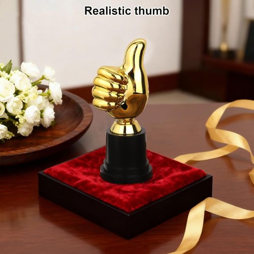 Gosknor Engraving Funny Plastic Winner Award | Perfect Recognition Gift for Sports & Classroom Celebrations