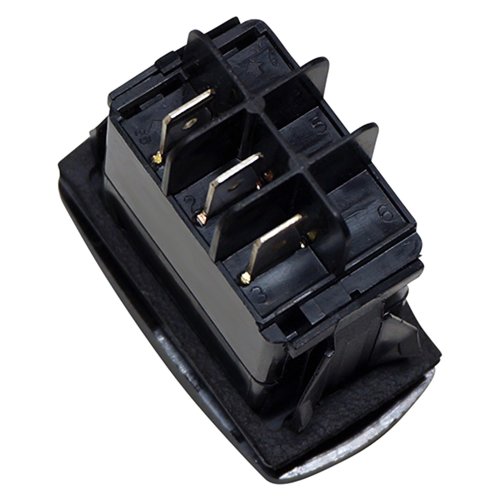 Red Hawk FR-027 Forward/Reverse Switch Compatible with/Replacement for E-Z-GO TXT 2014 and Newer 48V 624514G01 Golf Carts