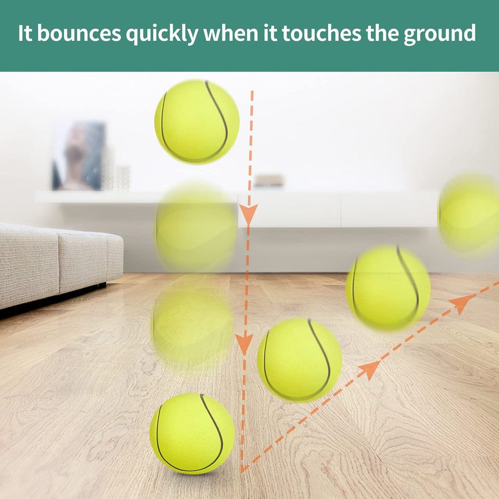 4/8/16 Pack 2.36 Inch Wrist Return Ball Wristband Balls Rubber Rebound Bouncy Sport Ball (Basketball, Baseball, Soccer,Tennis) on Elastic String Wrist Exercise or Play,Gift Toy for Kids Teens Adults