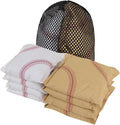 GSE Games & Sports Expert Cornhole Bags - Set of 8 Premium Weather-Resistant Bean Bags | Regulation Size