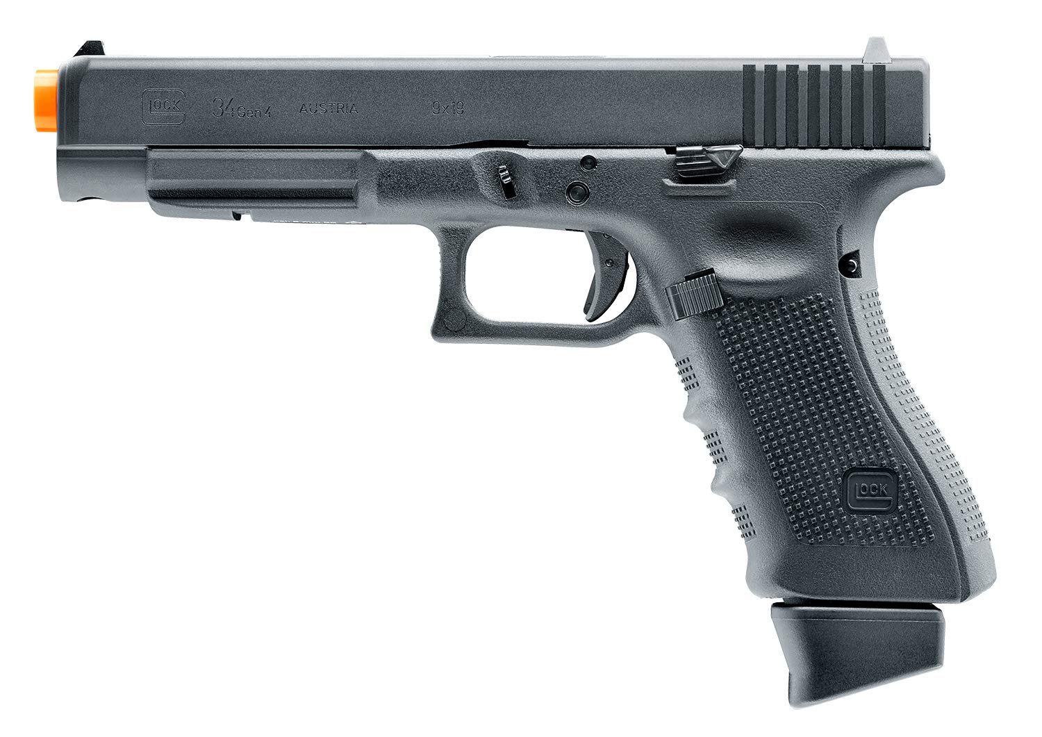 Glock 34 Gen4 Blowback 6mm BB Pistol Airsoft Gun