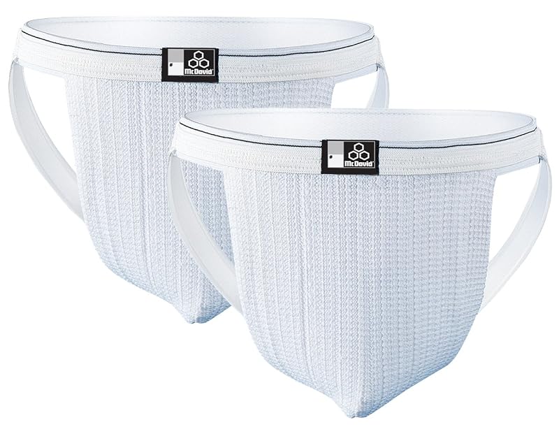 McDavid Two Pack Swim Supporter - Medium