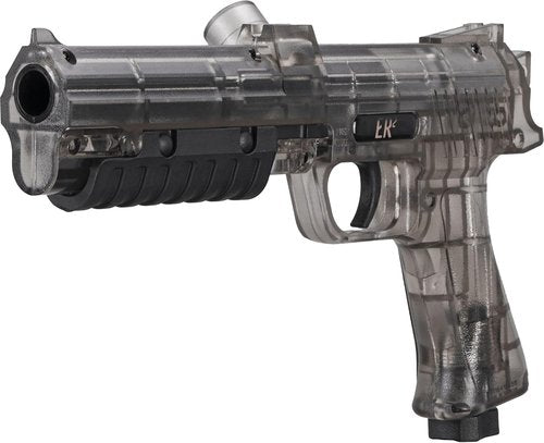JT ER2 Paintball Marker Pistol Kit - .68 Caliber with CO2 Cartridges & Paintballs | Lightweight Pump Action