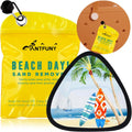 Skiennix Triangle Sand Remover - Essential Beach Cleaner for Summer Vacations | Travel Accessory