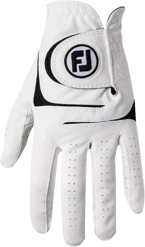FootJoy Golf Glove - WeatherSof Technology for Superior Grip | Men's Size & Comfort