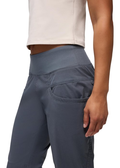 prAna Womens Kanab Pant, Thundercloud, Medium