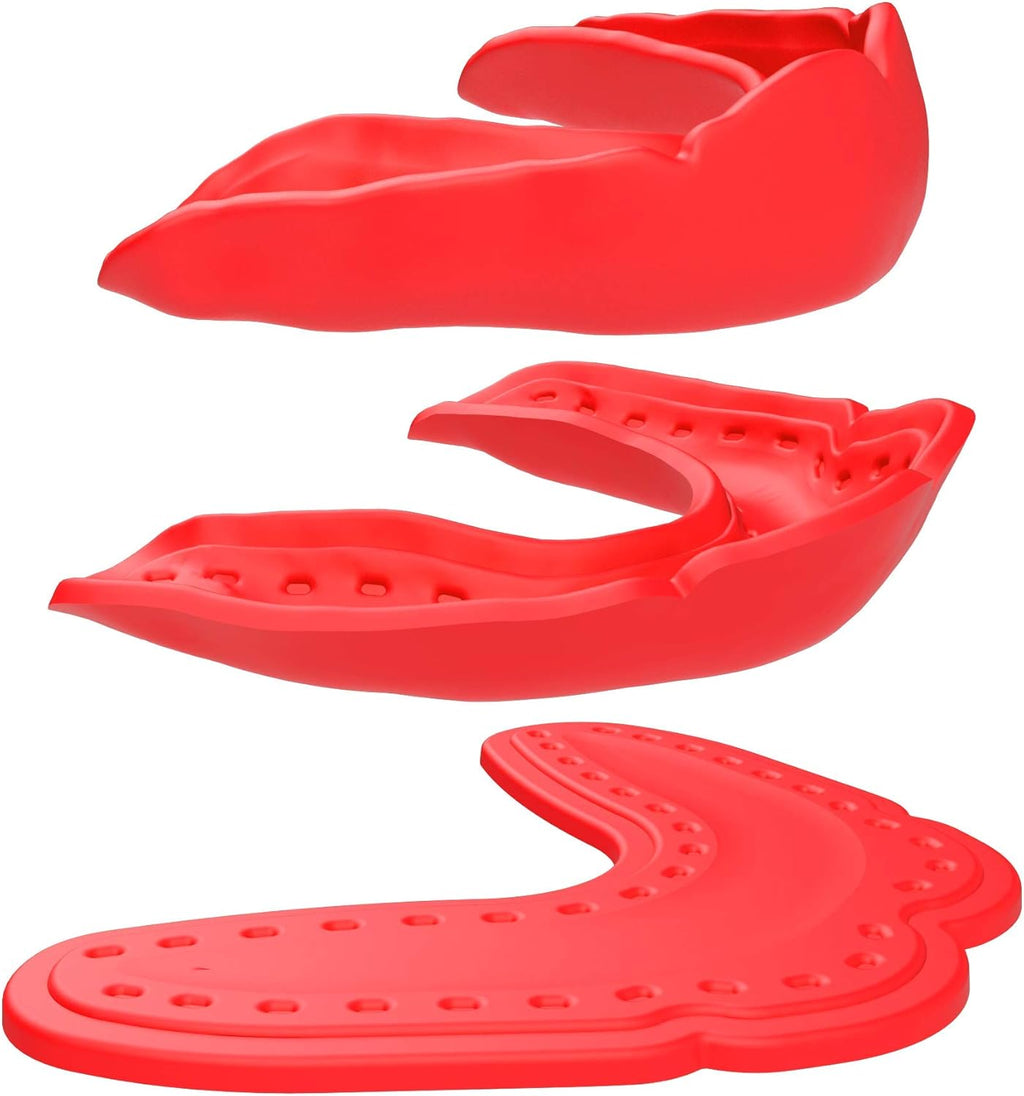 Shock Doctor Ultra Microfit Mouthguard - Adult Size | Maximum Comfort & Protection
